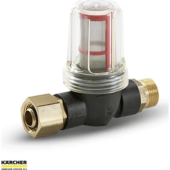 Příslušenství pro vysokotlaký čistič Vodní jemný filtr 100 μm, R 1