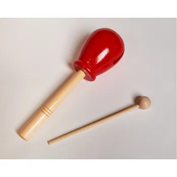 Dřevěný blok s držátkem Tulip