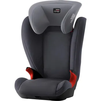 Autosedačka Britax Römer Kid II Black 2021