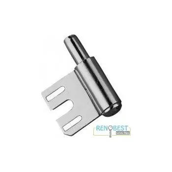 pant TKZ Závěs dveřní 34 OZ Provedení: univerzální, Povrchová úprava: zinek modrý