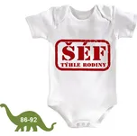 Kojenecké body Šéf týhle rodiny - 86-92