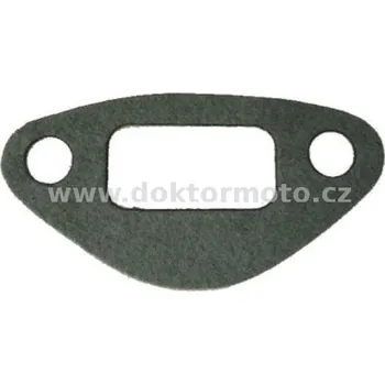 Těsnění pro motocykl Těsnění příruby karburátoru (ČZ 125,150 C) 0,5