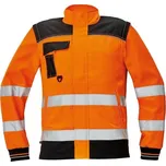 Cerva Knoxfield Hi-Vis oranžová reflexní blůza Varianta: vel.64 KNOX_BLORANZ4649-79326