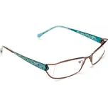 Dámské dioptrické brýle Vesper&James VJ110brownturquoise