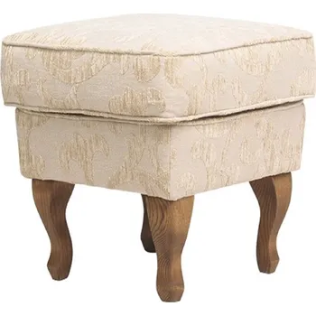 Taburet Taburet Noble z jasanového dřeva