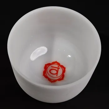 Křištálová mísa 2. čakra