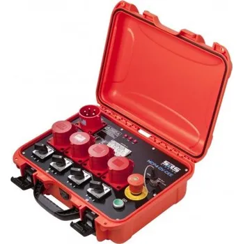 Proudový chránič MCP4-DV-CEE