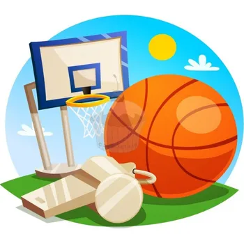 Přisada na vaření a pečení Caketools Jedlý papír "Basketbal" - A4