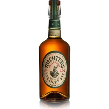 Whisky Michter's Us*1 Rye Whiskey 0,7l 42,4%