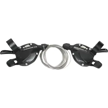 Komponent pro jízdní kolo SRAM řazení X-5 3x9 (černá)