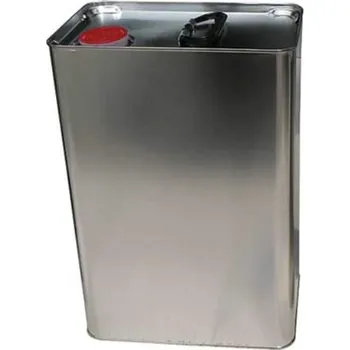 Kanystr Plechový kanystr s madlem, 10 l