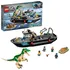 Stavebnice LEGO LEGO Jurassic World 76942 Útěk Baryonyxe z lodě