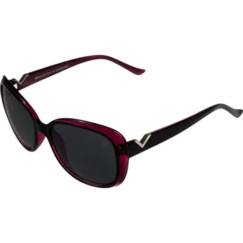 Sluneční brýle Icona Dámské Icona Remeli wine Černá
