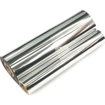 Pásek do tiskárny Kante Barvící páska TTR ZEBRA 110 mm x 100 m, vosk, OUT - kompatibilní