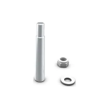 Šroub Nerezový Pin B se závitem M8, matka, podložka