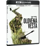 Blu-ray Olověná vesta 4K Ultra HD…