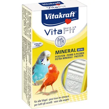 Pro ptáka Vitakraft Vita Fit minerální kámen Rocky 35g