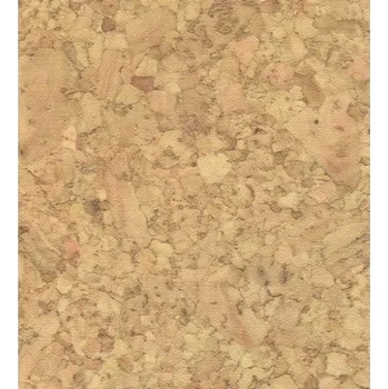 Tapeta PATIFIX | Strukturovaná samolepicí fólie 14-5130 | šíře 45 cm | KOREK + Hnědá dekorativní samolepicí tapeta (metráž) Patifix 14-5130 v šíři 45 cm