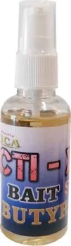 Návnadové aroma Qantica TACT-X Sprej 50 ml Butyric kyselina máselná