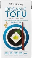 Clearspring Hedvábné tofu Bio 300 g