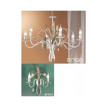 Bodové svítidlo Orion OR-WA 2-1130/2 Elfenbein (2xE14)