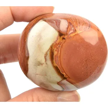 Přírodní kámen Pestrý jaspis (Madagaskar) 99g