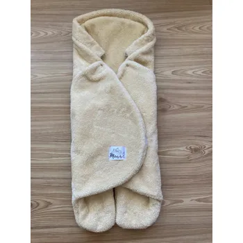 Zavinovačka CARATTI Zimní zavinovačka BONEKAL Melody by C... smetanová