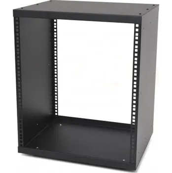 Serverovna Rack 19" - rovný - hl. 403 mm 12U