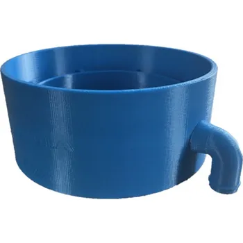 Ventilace Ventila Odkap kondenzátu KVK 125 mm