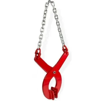 Příslušenství pro stavební techniku Dema 24542D kleště na zvedání cihel a kamene