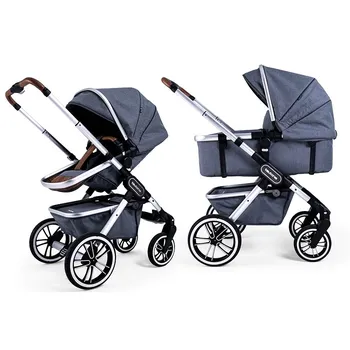 Kočárek Teutonia Trio 2020