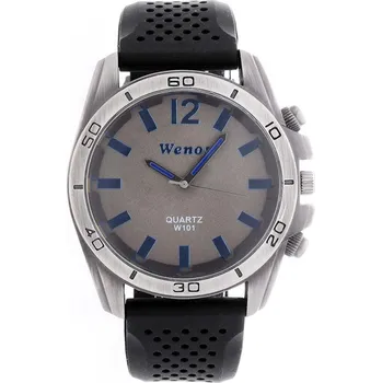 Hodinky MPM Pánské hodinky na gumovém pásku W01V.10248.J