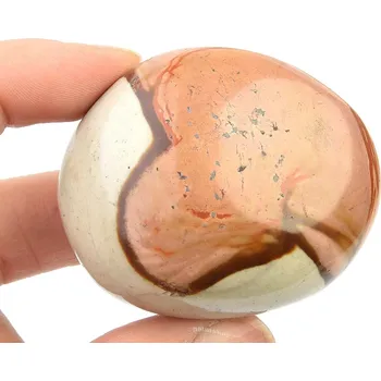 Přírodní kámen Pestrý jaspis (Madagaskar) 91g