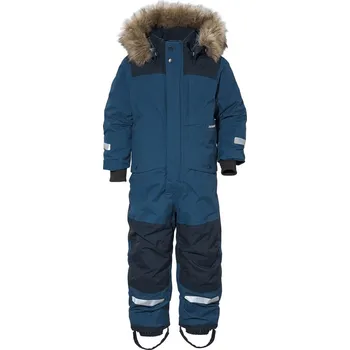 dívčí zimní kombinéza Didriksons 1913 Bjornen modrá 80