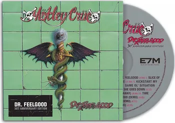 Zahraniční hudba Dr. Feelgood - Mötley Crüe [CD] (30th Anniversary Edition)