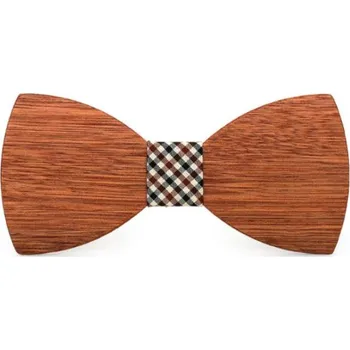 Motýlek Dřevěný motýlek Miranda C6