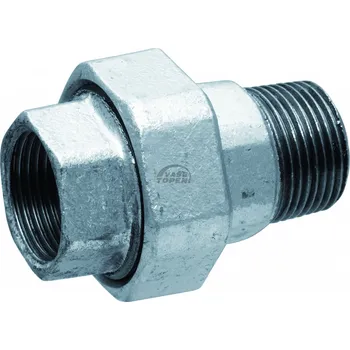 Fitinka 331 Šroubení holandské č.1 2 1/2" pozink