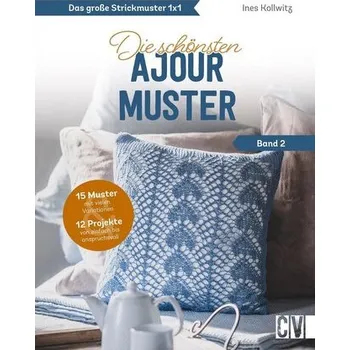 Das große Strickmuster 1x1 - Kollwitz, Ines