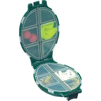 Pouzdro na rybářské vybavení Jaxon Krabička želva