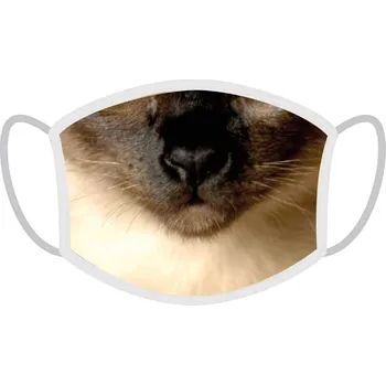 rouška FERA Ochranná rouška Siamská kočka