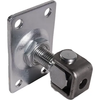 HP-R - pant regulovatelný s obdélníkovou plotnou M 16