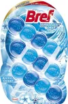 Bref Brilliant Gel WC blok 3 x 42 g