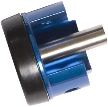 Ultimate ASG ULTIMATE CNC hliníková hlava válce V3 - Modrá