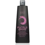 BES Color Reflection Shampoo Purple Game 300ml - Šampon pro zvýraznění purpurových reflexů
