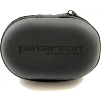 Příslušenství k hudebnímu nástroji Peterson StroboClip HD Case + prodloužená záruka 3 roky