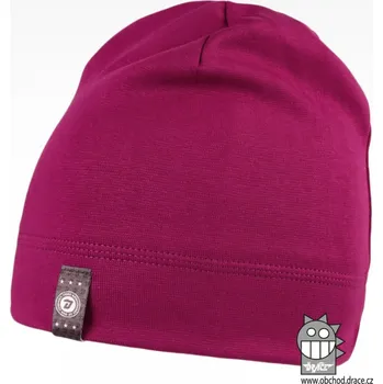 Čepice čepice Dráče ALAN 06 fuchsiová velikost čepic: 54-56cm (7-14 let, RDX vel. 6)