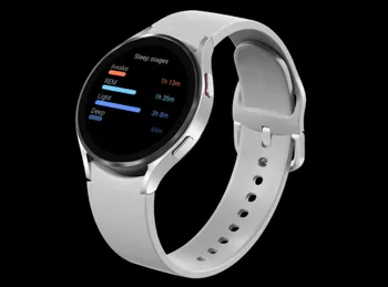 spánkový tracker Galaxy Watch4