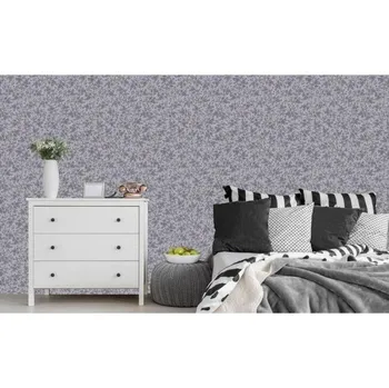 Tapeta DIMEX | Vliesová tapeta na zeď Dimex Line WP-047-01 | 0,75 x 10 m | zelená, červená + Vliesová tapeta na zeď Dimex Line WP04801 v rozměru 0,75 x 10 m