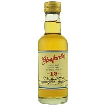 Víno Glenfarclas 12 Y.O. 0,05 l