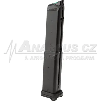 G&G Plynový zásobník G&G SMC 9 / GTP 9, dlouhý, 55ran